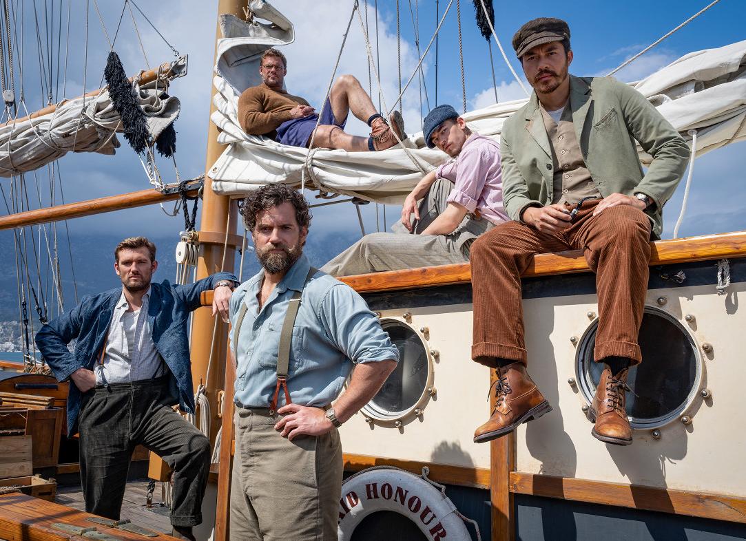 «Министерство неджентльменских дел» Гая Ричи выйдет в России 13 мая