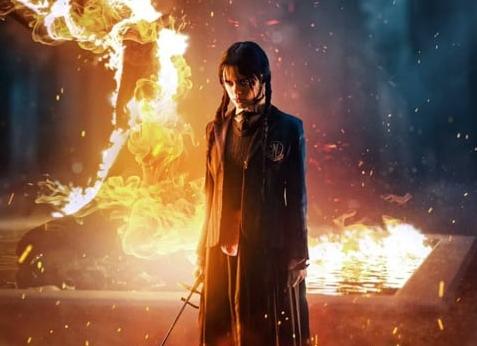 Дженна Ортега рассказала про второй сезон «Уэнсдей» — это будет хоррор