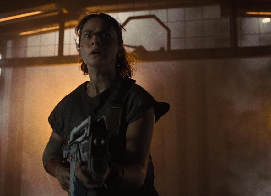 Лицехват на своём месте: вышел первый трейлер «Чужого: Ромул»