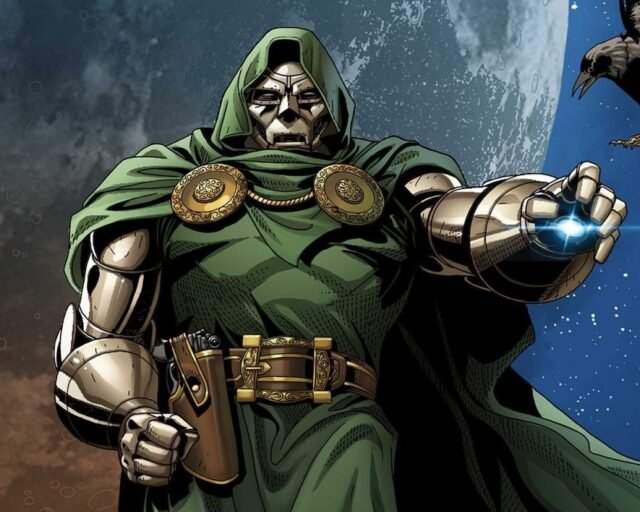 Роберт Дауни — младший может вернуться в новых «Мстителях» в роли Доктора Дума