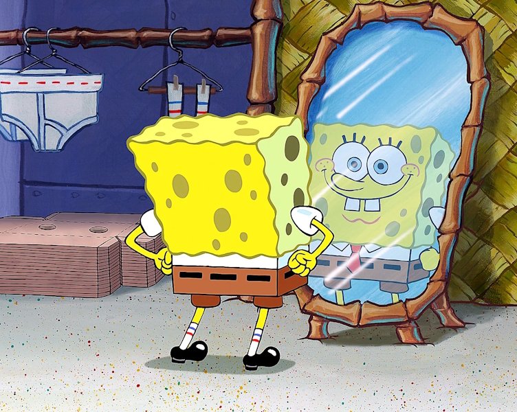 10 безумных фанатских теорий о мультсериале «Губка Боб Квадратные Штаны»