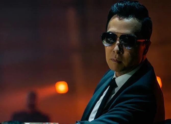 Спин-офф «Джона Уика» расскажет о слепом убийце Каине — его снова сыграет Донни Йен