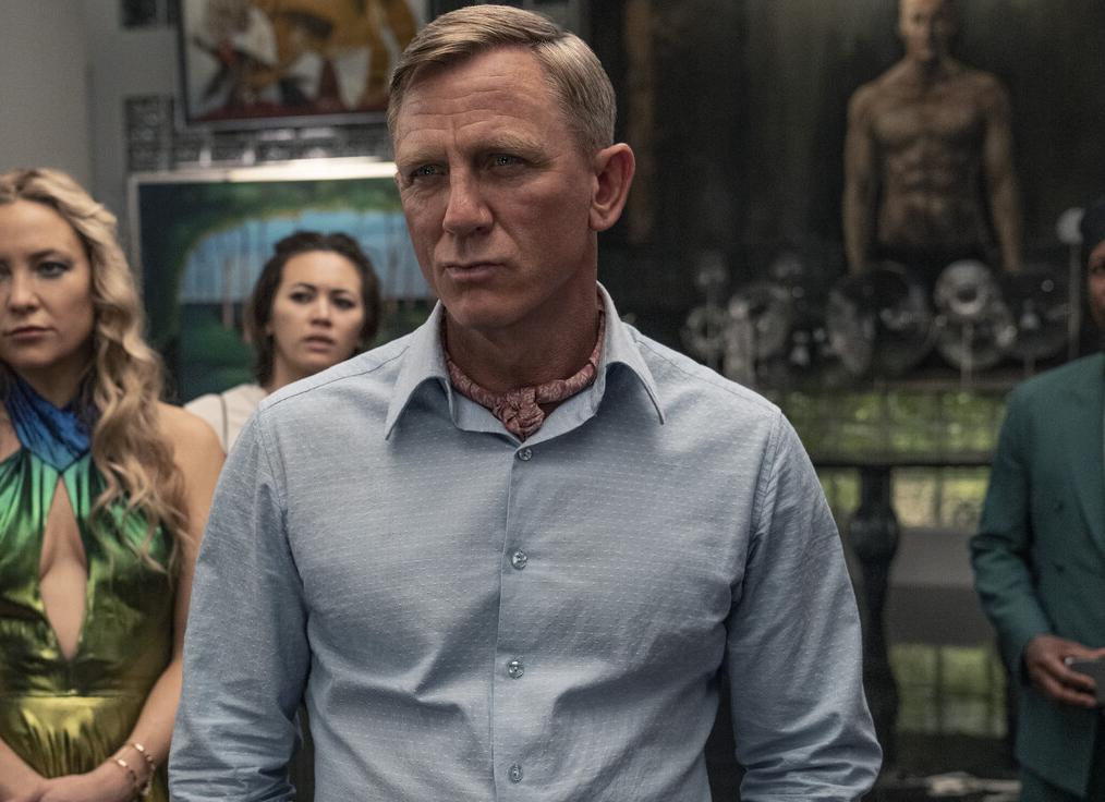 «Достать ножи — 3» выйдет в 2025 году.</p>
<p>Дэниел Крейг вернётся к роли эксцентричного детектива