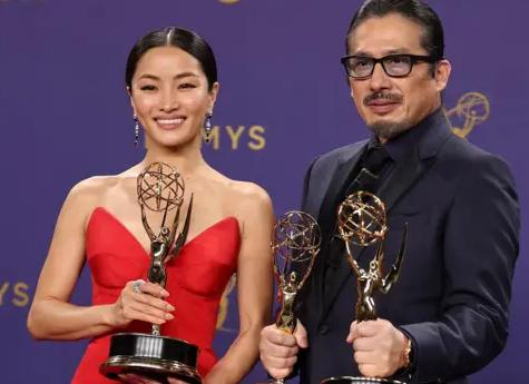 У «Сёгуна» 18 наград: объявлены победители «Эмми-2024»