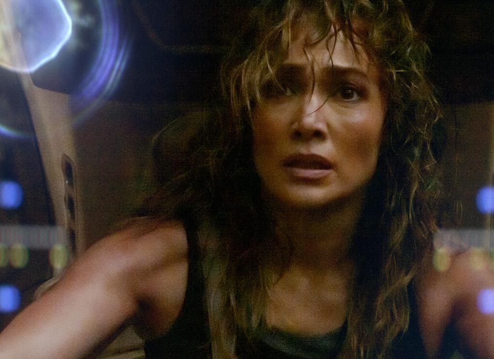 Ещё один вариант апокалипсиса: вышел трейлер боевика «Атлас» с Дженнифер Лопес