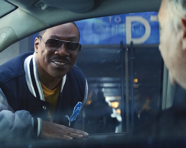 «Полицейский из Беверли-Хиллз: Аксель Фоули» — сплошная ностальгия, да и только