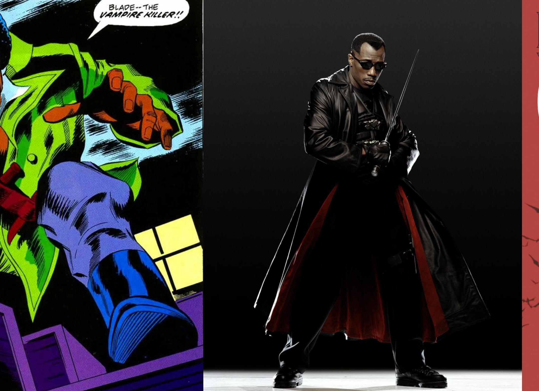 «Блэйд» и «Мстители» с Дауни — младшим: Disney опубликовала график релизов Marvel до 2027-го