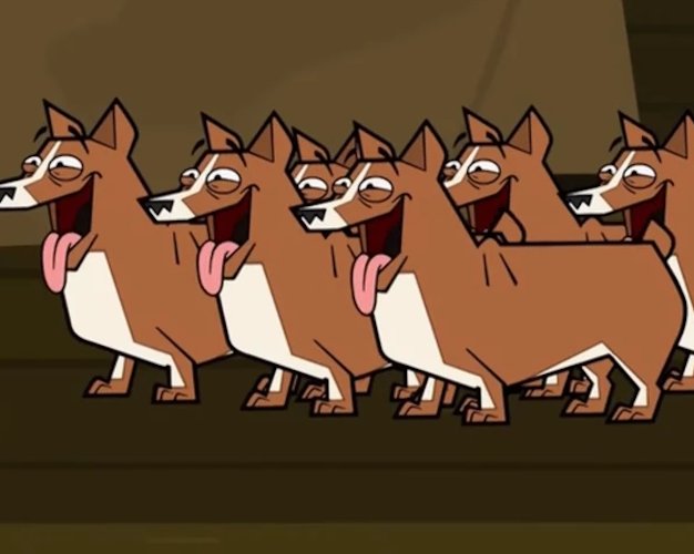 10 мультфильмов и мультсериалов о корги, которые мы собрали не просто так