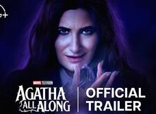 Кэтрин Хан собирает шабаш в мрачном трейлере сериала «Это всё Агата» от Marvel