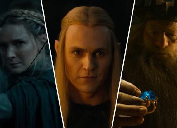 Большой трейлер второго сезона «Колец власти» тизерит новых персонажей и битву с Сауроном