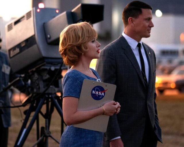 «Покажи мне Луну» — ромком без души со Скарлетт Йоханссон и Ченнингом Татумом