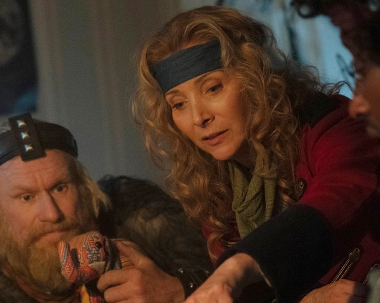 Сериал «Бандиты во времени»: Тайка Вайтити даёт смешные уроки истории в ремейке фильма Терри Гиллиама