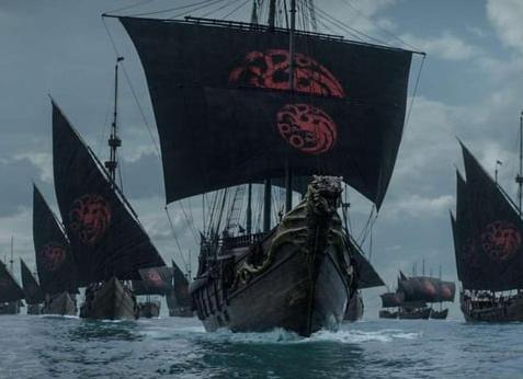 Спин-офф «Игры престолов» под названием «10 000 кораблей» снова в работе