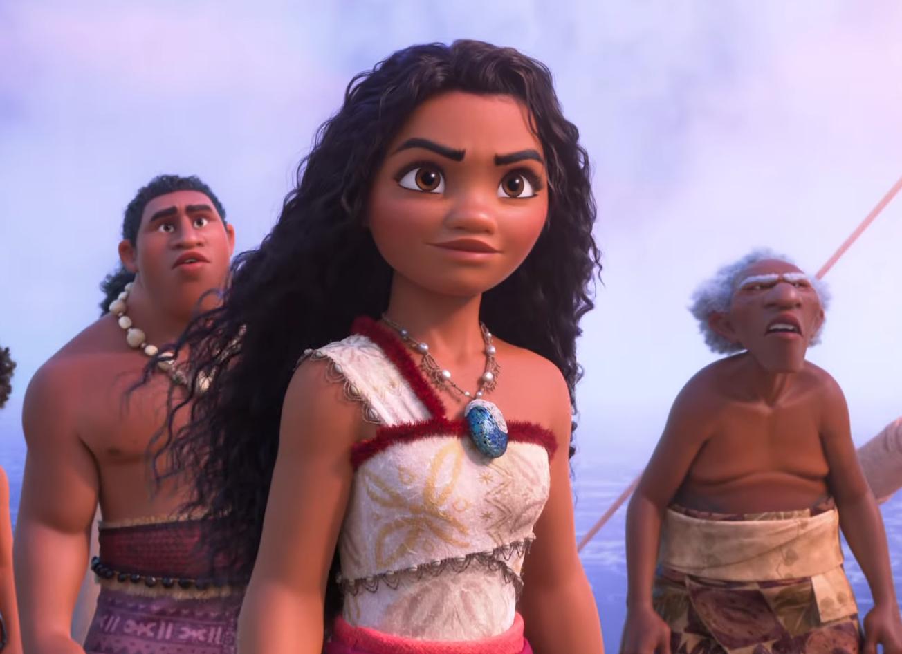 Вышел первый тизер «Моаны-2» — продолжения кассового хита 2016-го
