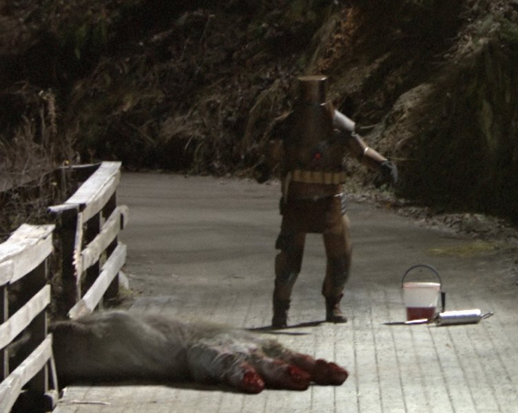 10 очень страшных псевдодокументальных хорроров