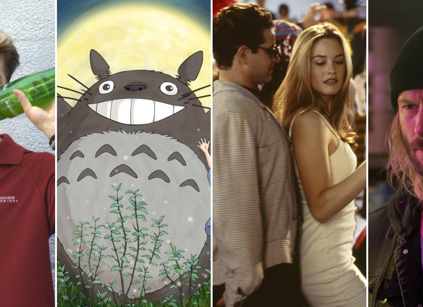 Список на лето: Time назвал 15 лучших фильмов для просмотра в самолёте