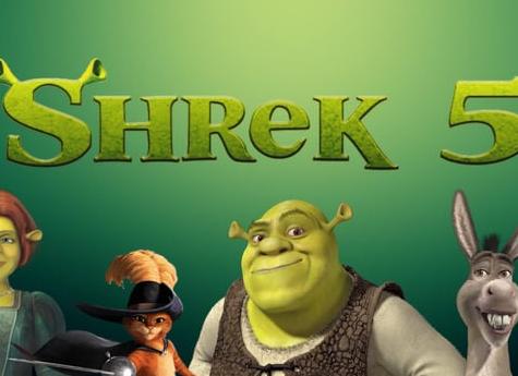 Эдди Мёрфи подтвердил выход «Шрека-5» в следующем году и съёмку отдельного фильма про Осла