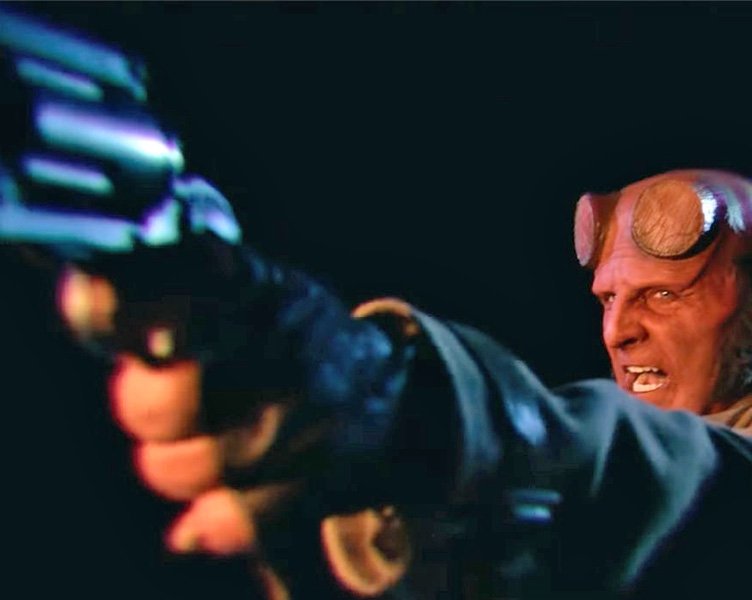 «Хеллбой: Проклятие Горбуна» — ещё один неудачный перезапуск франшизы. Теперь в виде дешёвого хоррора