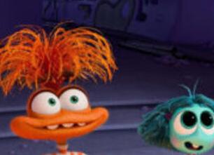 «Головоломка — 2» вышла на 5-е место в списке самых кассовых мультфильмов в истории