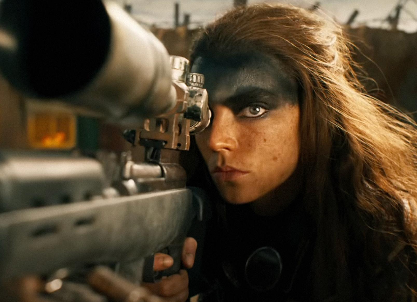 «Это визуальная музыка»: Джордж Миллер — об экшн-сценах в «Фуриосе»