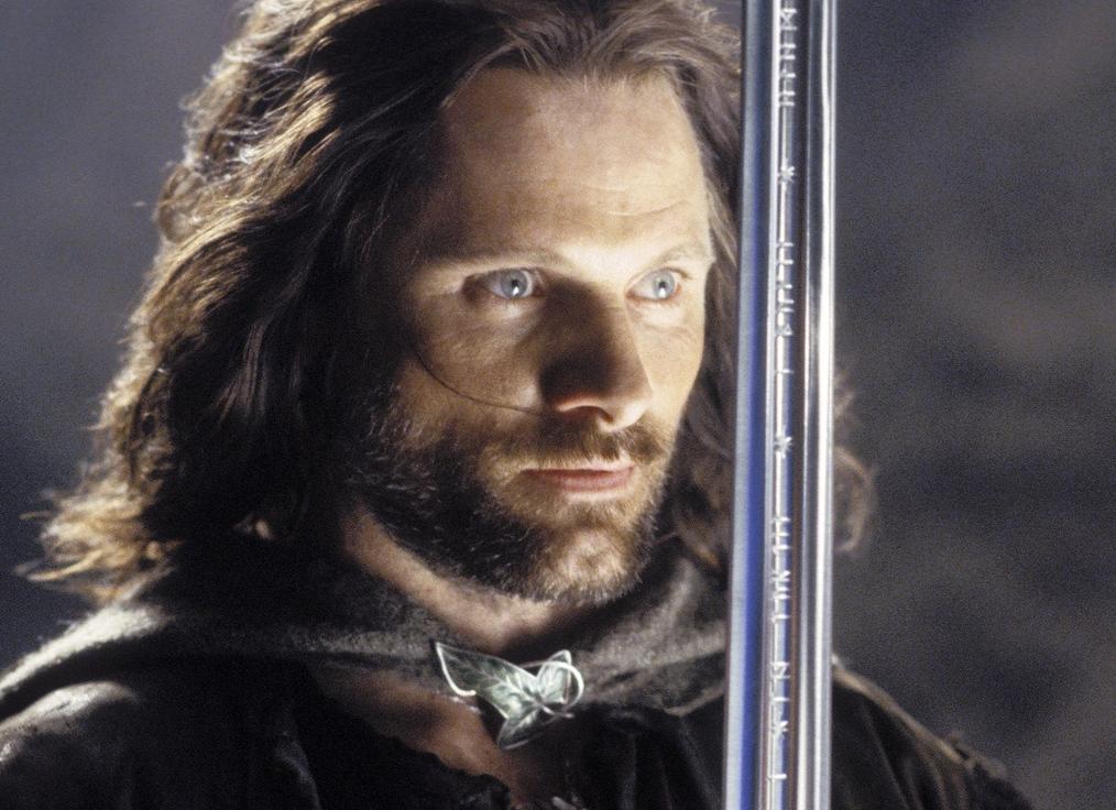 Вигго Мортенсен готов вернуться к роли Арагорна в новом «Властелине колец»