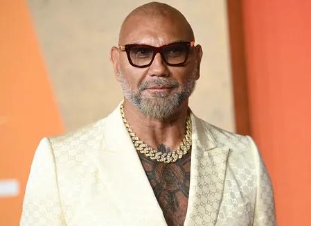 Дейв Батиста хотел бы воссоединиться с актёрским составом «Стражей Галактики»