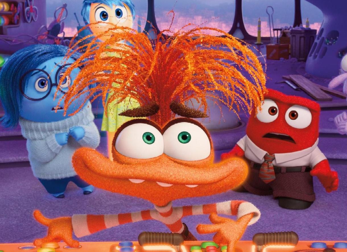 «Форсаж-7» и «Мстители» позади: «Головоломка-2» вышла на 10 место в списке самых кассовых фильмов